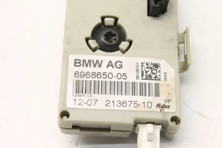 BMW 3 E92 E93 (2005 - 2014) 6968650 Усилитель антенны — фото 4