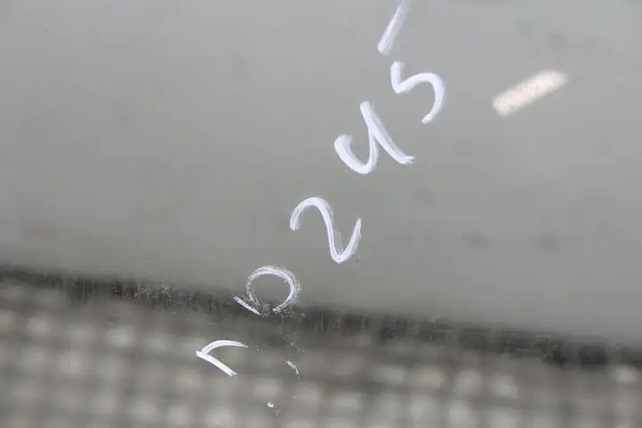 Mercedes-Benz A W177 (2018 - ) 43R00048 Стекло задней двери — фото 2