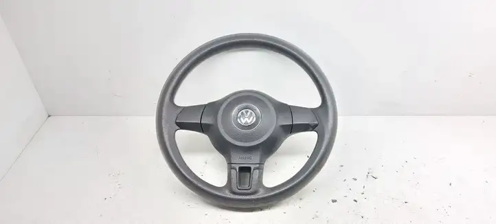 Volkswagen Touran II (2010 - 2016) Руль — фото 2
