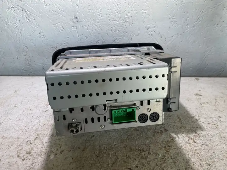 Volvo S80 (2004 - 2006) 306576351 Магнитола / мультимедийная система — фото 3