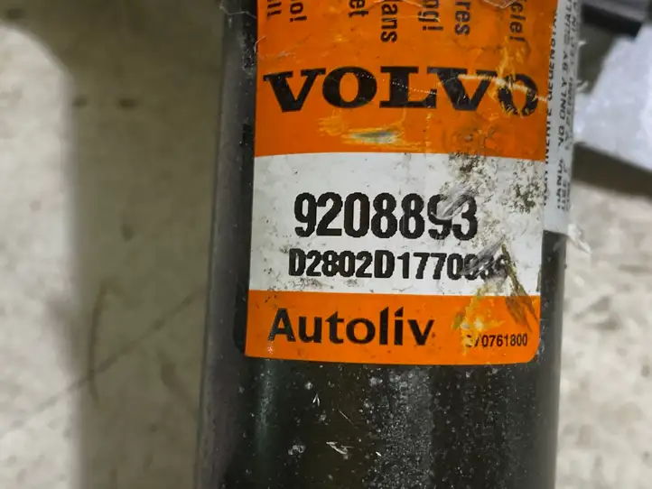 Volvo S80 (1998 - 2004) Боковая подушка безопасности шторка — фото 2