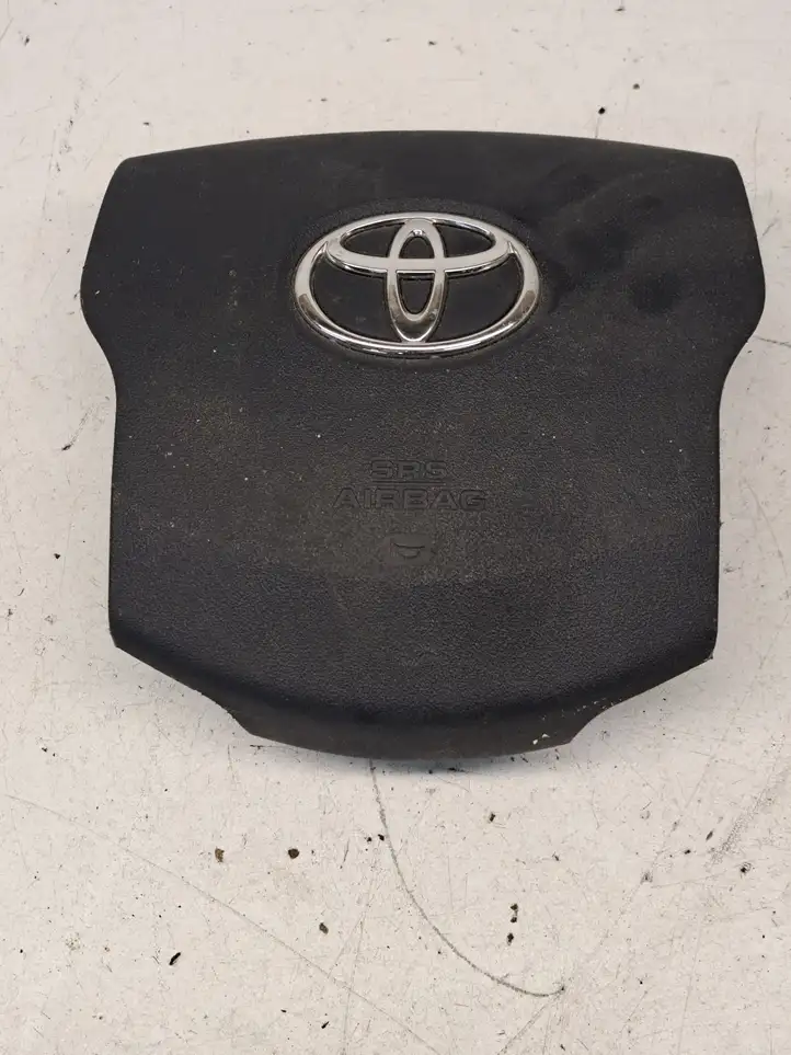Toyota Prius (NHW20) (2003 - 2009) 8442202 Подушка безопасности руля — фото 1