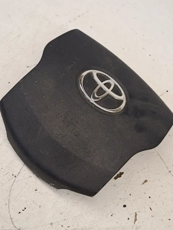 Toyota Prius (NHW20) (2003 - 2009) 8442202 Подушка безопасности руля — фото 6