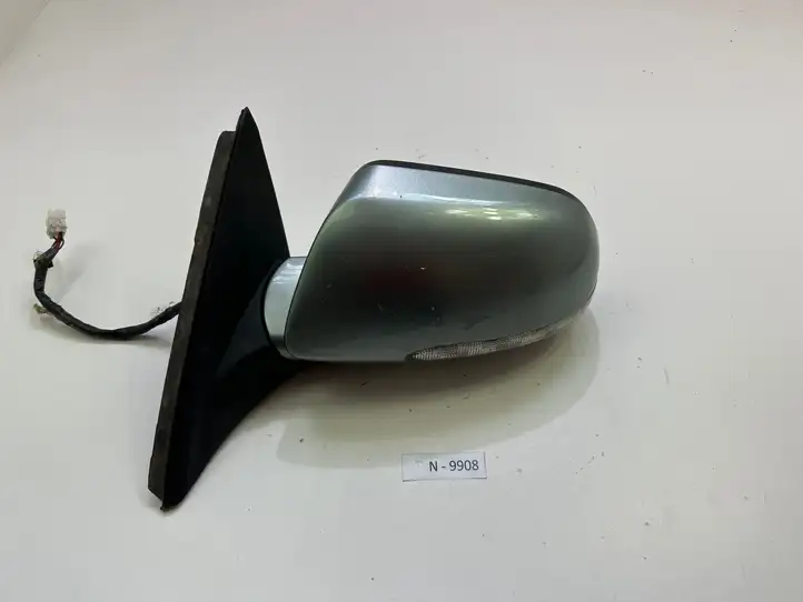 Honda Accord (2003 - 2007) Боковое зеркало с электроприводом — фото 2