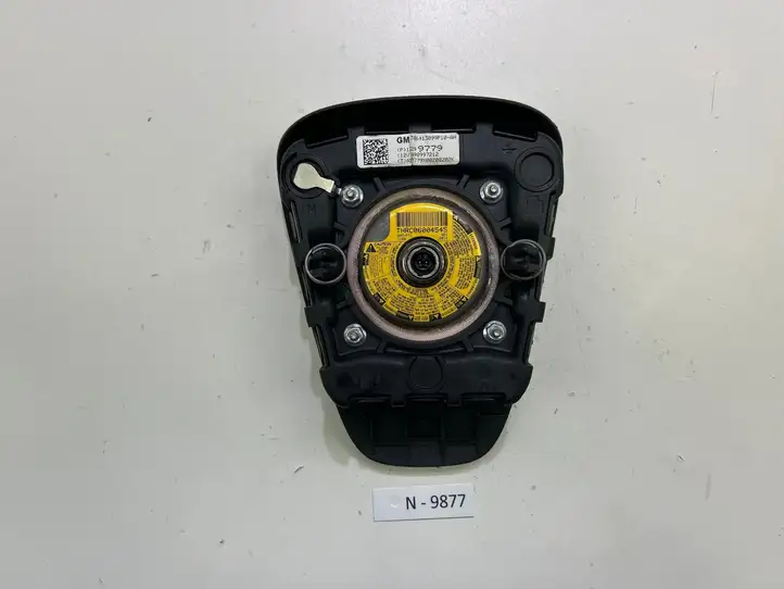 Opel Astra J (2009 - 2012) 306413099P10 Подушка безопасности руля — фото 2
