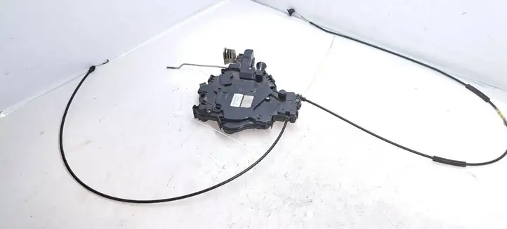 Volkswagen Multivan T5 (2003 - 2015) 7H0843654R Замок раздвижной двери — фото 1