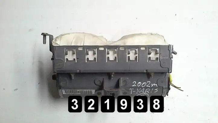 Toyota Yaris (1999 - 2003) Подушка безопасности пассажира — фото 1