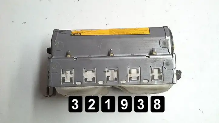 Toyota Yaris (1999 - 2003) Подушка безопасности пассажира — фото 4