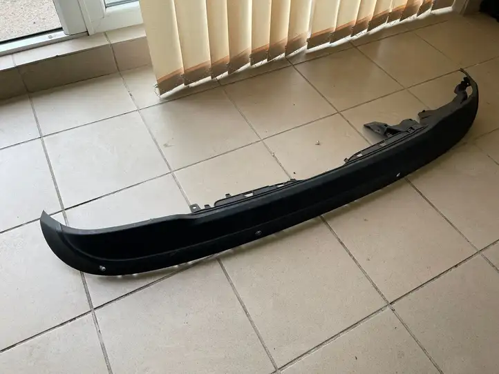 Mercedes-Benz C W205 (2014 - 2021) A2058851138 Нижняя часть заднего бампера — фото 1