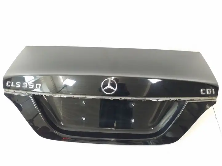 Mercedes-Benz CLS C218,X218 (2011 - 2017) A2187500075 Крышка багажника — фото 1