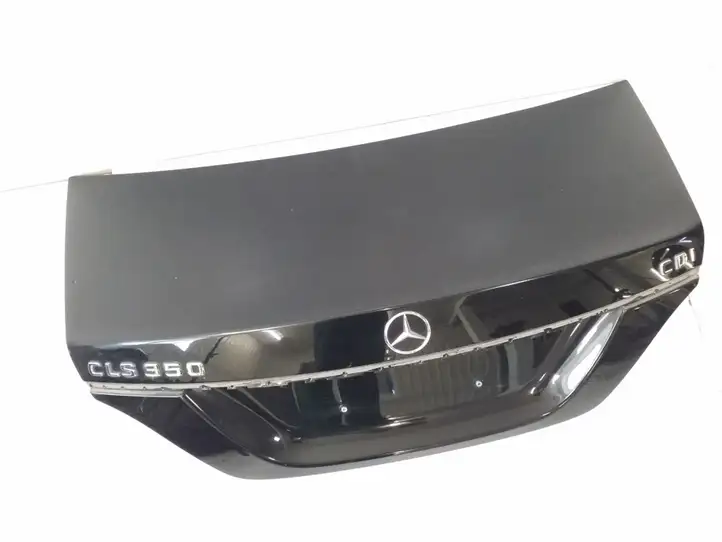 Mercedes-Benz CLS C218,X218 (2011 - 2017) A2187500075 Крышка багажника — фото 2