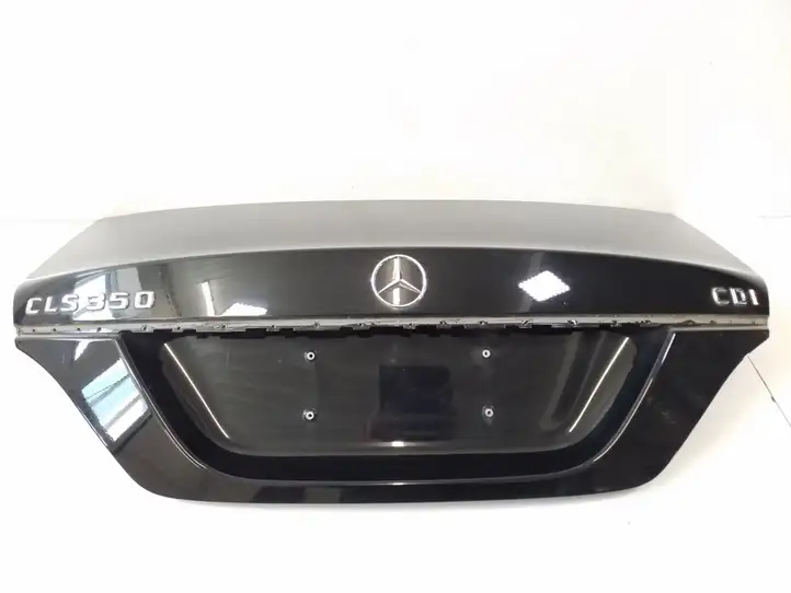 Mercedes-Benz CLS C218,X218 (2011 - 2017) A2187500075 Крышка багажника — фото 4