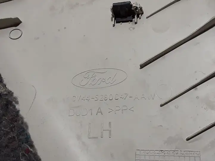Ford Kuga II (2013 - 2019) CV44S280C47AA Обшивка стойки у окна — фото 3