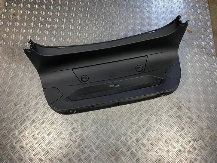 BMW 4 F36 Gran coupe (2014 - 2017) 7365853 Комплект обшивки крышки багажника — фото 1