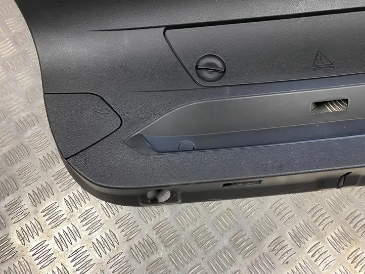 BMW 4 F36 Gran coupe (2014 - 2017) 7365853 Комплект обшивки крышки багажника — фото 2