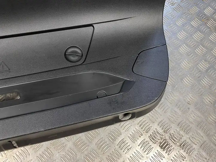 BMW 4 F36 Gran coupe (2014 - 2017) 7365853 Комплект обшивки крышки багажника — фото 13