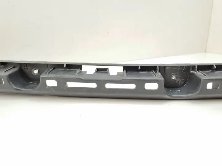 Opel Zafira B (2008 - 2014) 341595265 Кронштейн заднего бампера — фото 2