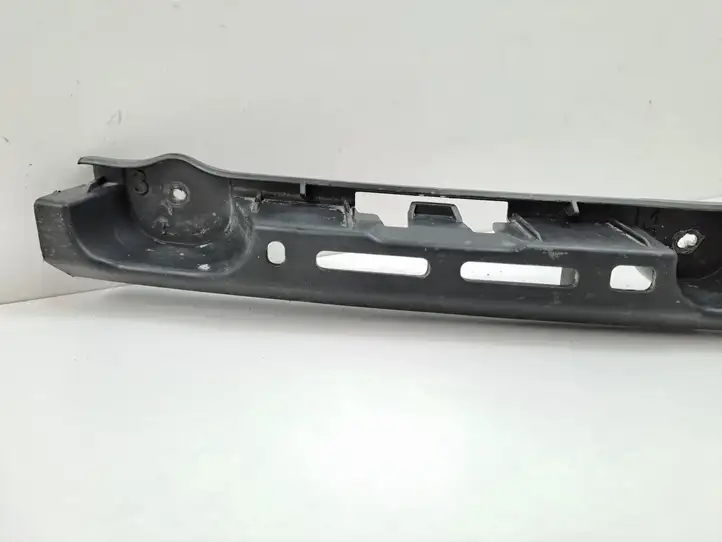 Opel Zafira B (2008 - 2014) 341595265 Кронштейн заднего бампера — фото 4