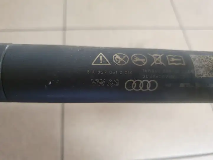 Audi Q2 - (2021 - ) 81A827851C Амортизатор крышки багажника — фото 2