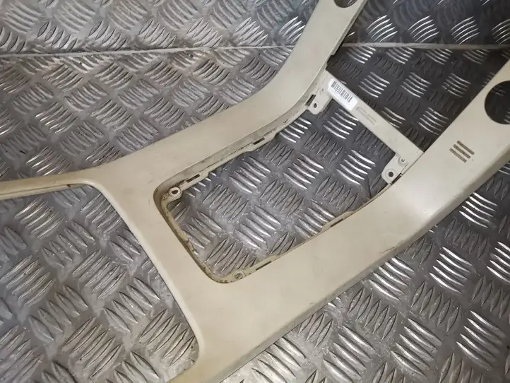 Volvo S80 (2009 - 2013) 39997241 Отделка внутренней панели салона — фото 3