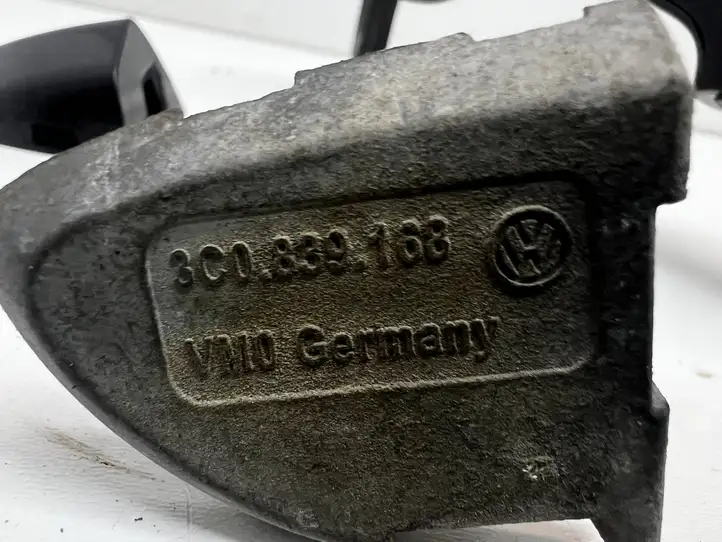 Volkswagen PASSAT B6 (2005 - 2010) 3C0839168 Накладка ручки двери — фото 5