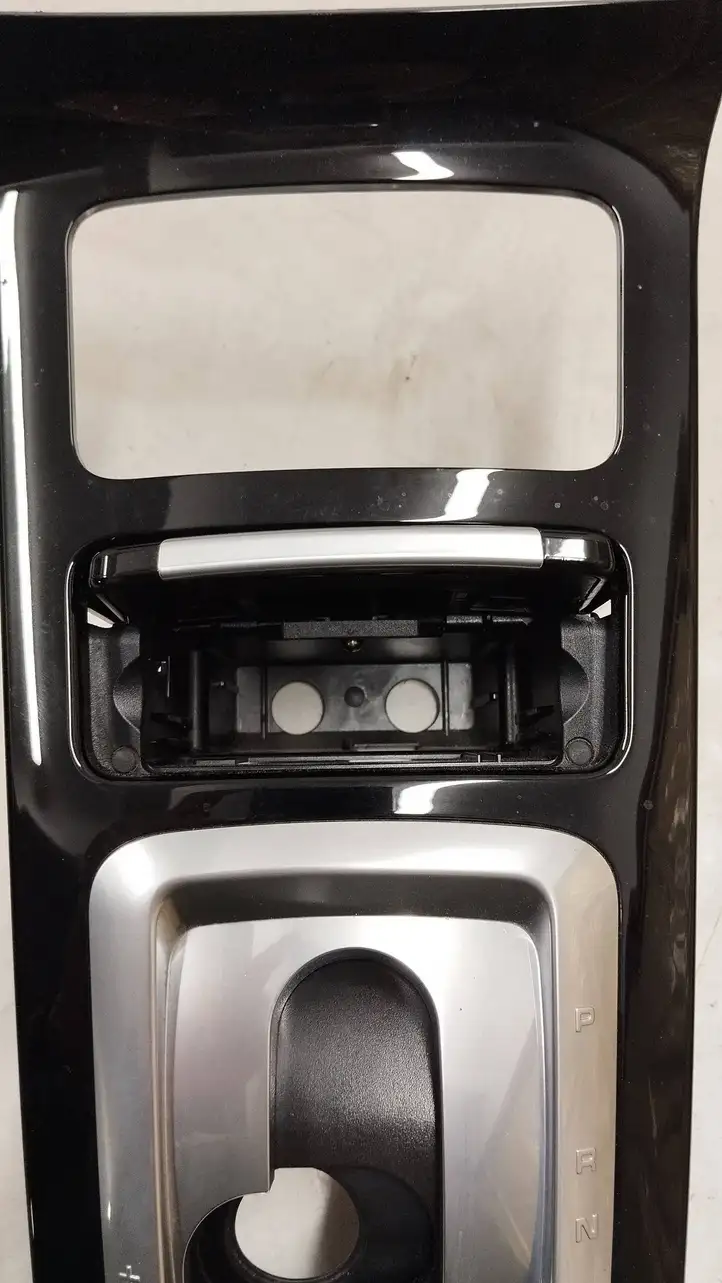 Porsche Cayenne (92A) (2011 - 2017)  7p5863324 Рамка рычага переключения передач