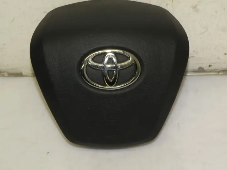 Toyota Avensis T270 (2009 - 2012) Y01503108AEL Подушка безопасности руля — фото 1
