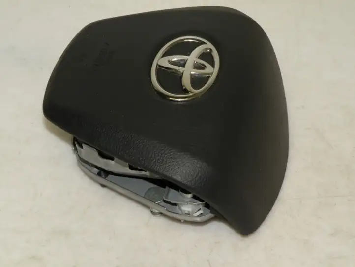 Toyota Avensis T270 (2009 - 2012) Y01503108AEL Подушка безопасности руля — фото 3