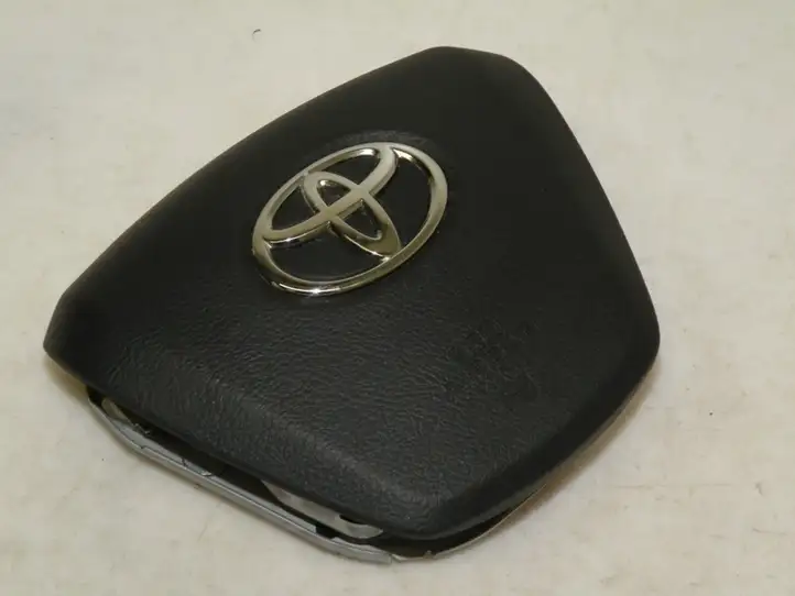 Toyota Avensis T270 (2009 - 2012) Y01503108AEL Подушка безопасности руля — фото 8