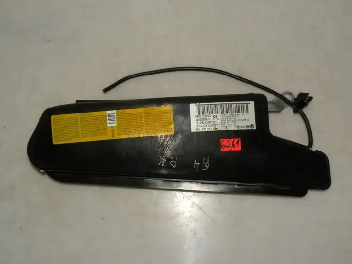 Audi A4 S4 B7 8E 8H (2004 - 2009) 8E0880241M Подушка безопасности сиденья — фото 1