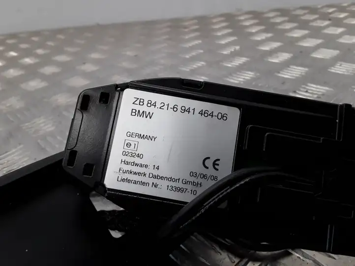 BMW 3 E92 E93 (2005 - 2014) 6941464 Блок GSM — фото 2