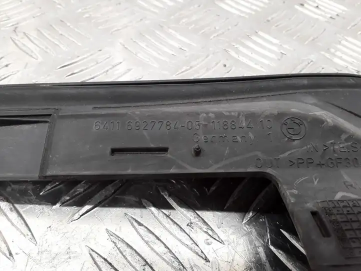 BMW 3 E92 E93 (2005 - 2014) 6927784 Прочие детали салона — фото 2
