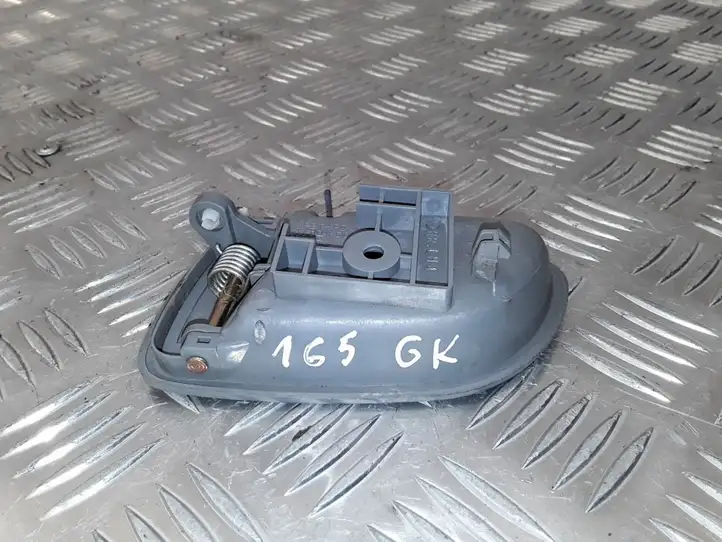 Kia Rio (2002 - 2005) 83610FD000 Внутренняя ручка задней двери — фото 2
