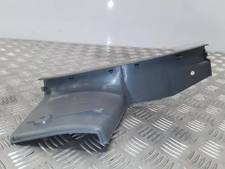Kia Rio (2002 - 2005) 0K30A68740 Внутренняя отделка заднего порога — фото 5
