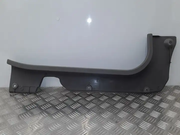 Kia Rio (2002 - 2005) K30A68710 Внутренняя отделка переднего порога — фото 4