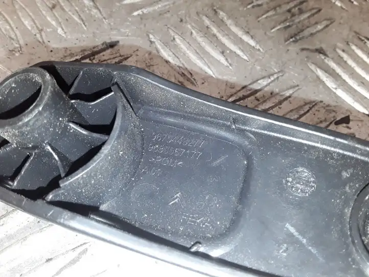 Peugeot 206 (1998 - 2012) 9675448277 Ручка стеклоподъемника — фото 3