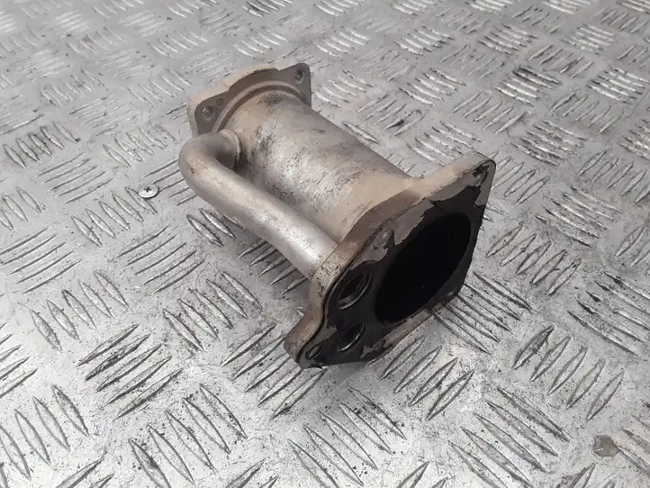 Nissan Note (E11) (2006 - 2014) 8200729079 Охладитель клапана EGR — фото 1