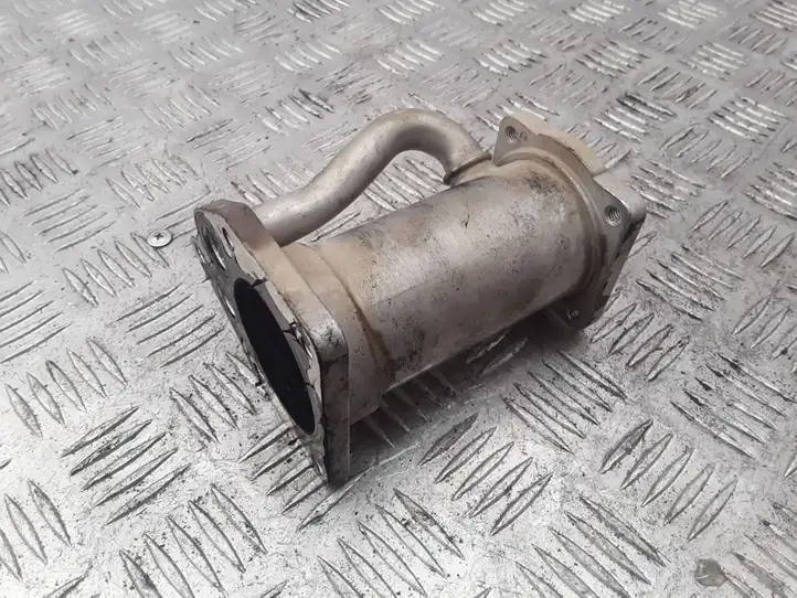 Nissan Note (E11) (2006 - 2014) 8200729079 Охладитель клапана EGR — фото 4
