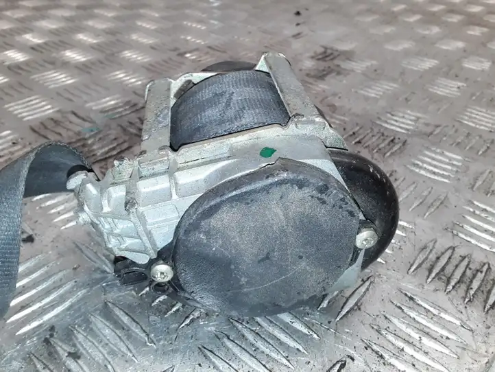 Peugeot 206 (1998 - 2012) 804889AA Задний ремень безопасности — фото 7