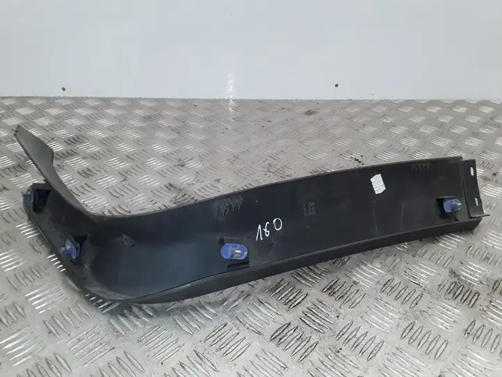 Opel Astra H (2004 - 2009) 24464160 Комплект обшивки крышки багажника — фото 6