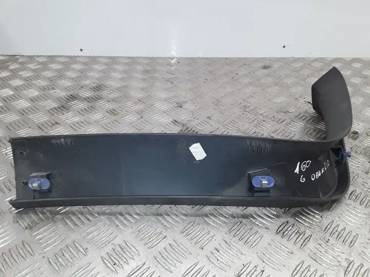 Opel Astra H (2004 - 2009) 24464159 Комплект обшивки крышки багажника — фото 3