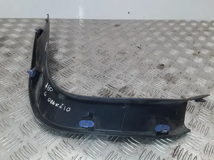 Opel Astra H (2004 - 2009) 24464159 Комплект обшивки крышки багажника — фото 4