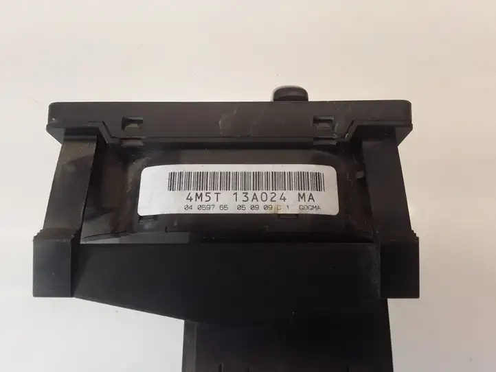 Ford Focus C-MAX (2003 - 2010) 4M5T13A024MA Включатель фонарей — фото 5