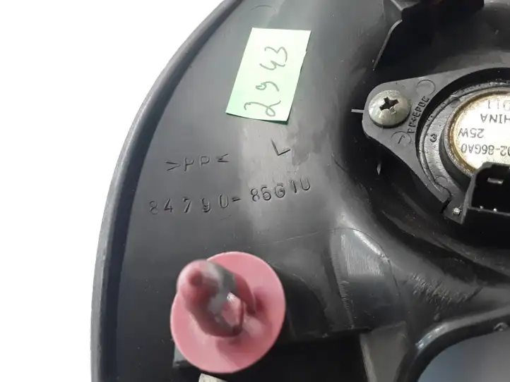 Suzuki Ignis (2003 - 2008) 8479086G10 Накладка динамика передней двери — фото 3