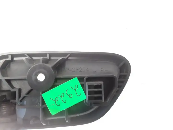 Suzuki Ignis (2003 - 2008) PPGF20 Внутренняя ручка двери — фото 3