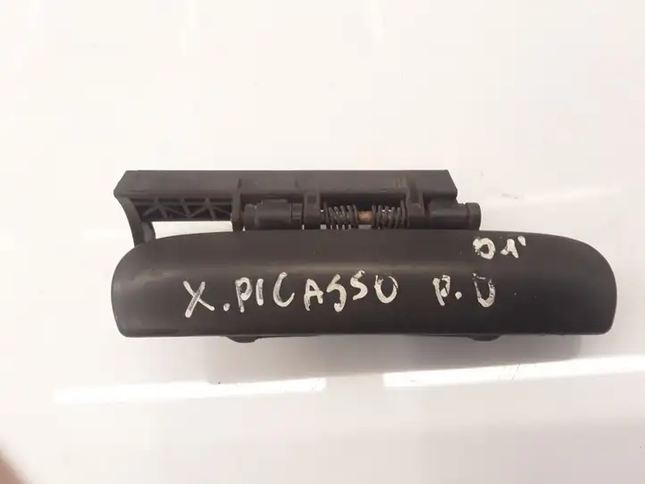 Citroen Xsara Picasso (1999 - 2012) 9633343177 Наружная ручка двери — фото 1
