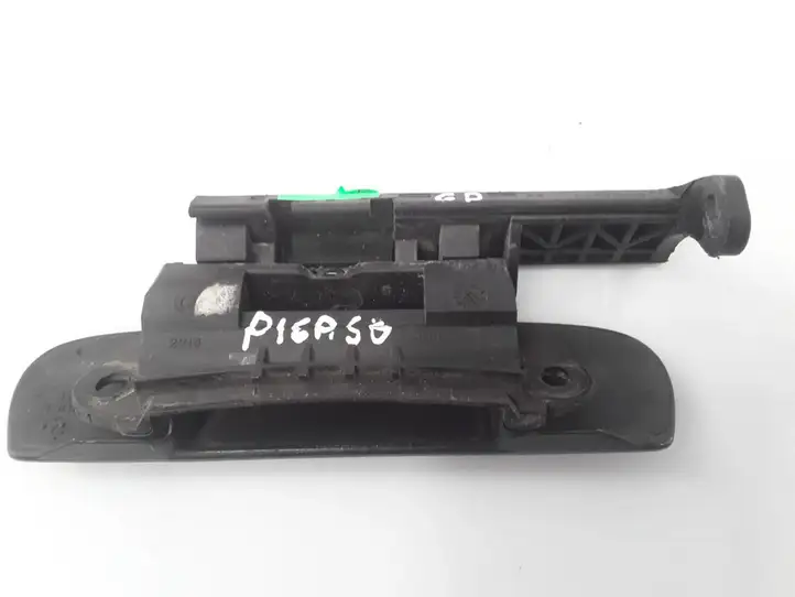 Citroen Xsara Picasso (1999 - 2012) 9633343177 Наружная ручка задней двери — фото 3