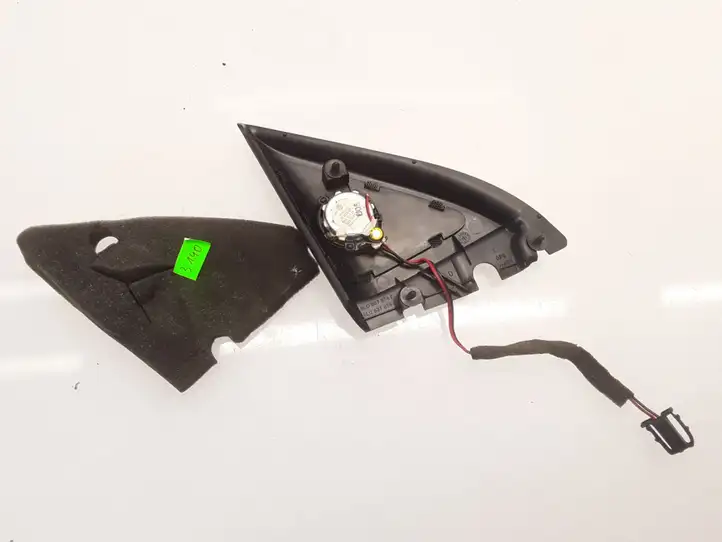 Seat Ibiza III (6L) (2002 - 2008) 6L0837974 Пластиковая отделка зеркала — фото 2