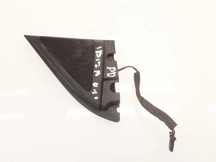 Seat Ibiza III (6L) (2002 - 2008) 6L0837974 Пластиковая отделка зеркала — фото 5