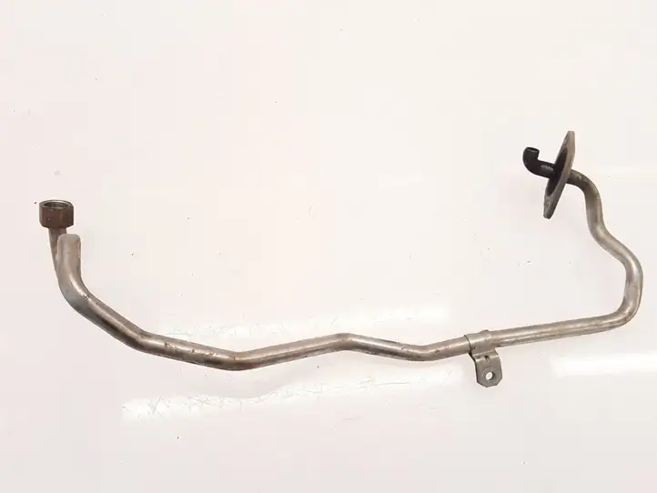 Mazda 2 (2007 - 2010) Трубка EGR — фото 2